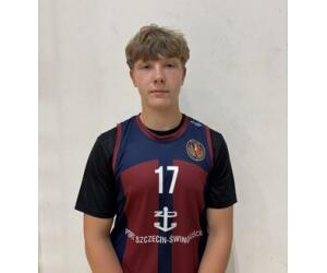Nikodem Kuzminski basketball player - SG
