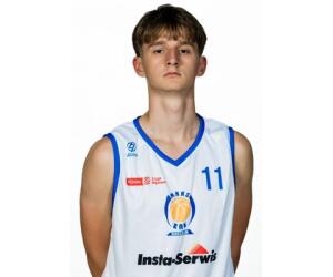 Nikodem Malinowski basketball player - PG/SG