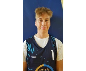 Nikodem Nalikowski basketball player - PF