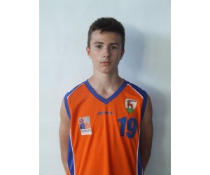 Nikodem Rudnicki basketball player - SF