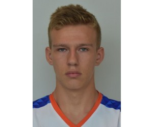 Nikodem Rybczynski basketball player - SF/PF