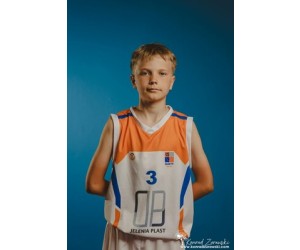 Nikodem Suchanecki basketball player - PG