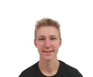 Nikodem Szymanski basketball player - PG/SG