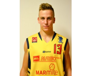 Nikodem Talarek basketball player - SG