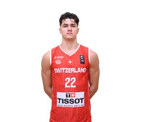 Nikola Aleksic basketball player - PG
