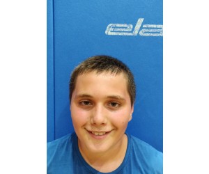 Nikola Bardak basketball player