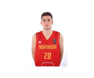 Nikola Bojicic basketball player photo 1