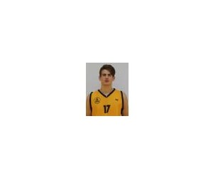 Nikola Botica basketball player - SG
