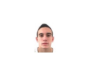 Nikola Buntic basketball player - PG