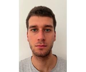 Nikola Carpitelli basketball player - SG