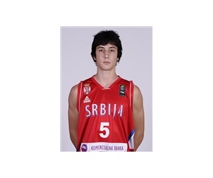 Nikola Cirkovic basketball player - G