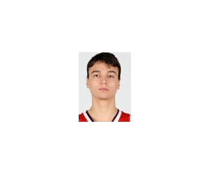 Nikola Colovic basketball player - F