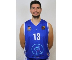 Nikola Cvetinovic basketball player photo 1
