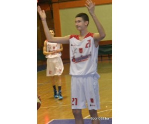 Nikola Djakovic basketball player - SG