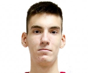 Nikola Djapa basketball player photo 1