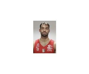 Nikola Djogo basketball player - SF