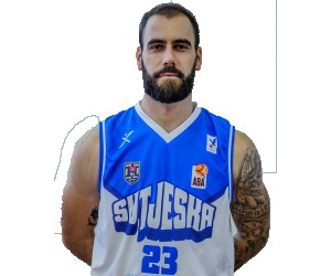 Nikola Djokovic basketball player - SG