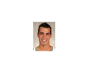 Nikola Dragovic basketball player - PF