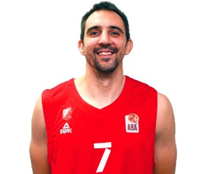 Nikola Gacesa basketball player - C/PF