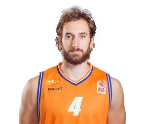 Nikola Gajic basketball player - SG/PG