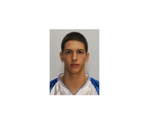 Nikola Ivanovic basketball player - PG