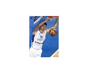 Nikola Jankovic basketball player - PF