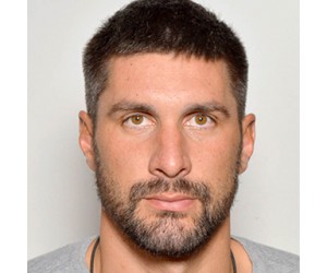 Nikola Jeftic basketball player - PF/SF