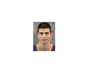 Nikola Jerotic basketball player - F