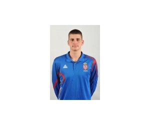 Nikola Jokic basketball player photo 1