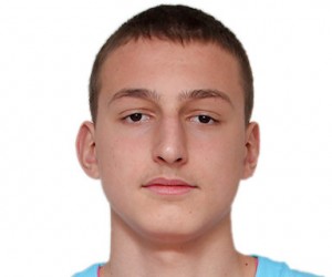 Nikola Jovic basketball player - PF
