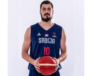 Nikola Kalinic basketball player photo 1