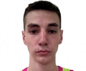 Nikola Knezevic basketball player - SG