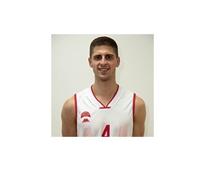 Nikola Kocovic basketball player photo 1