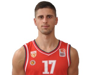 Nikola Kocovic basketball player - PG