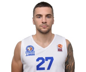 Nikola Korac basketball player - PG