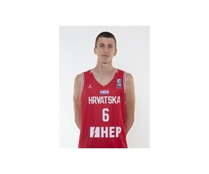 Nikola Lebo basketball player - SG