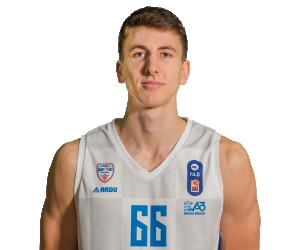 Nikola Lebo basketball player photo 2