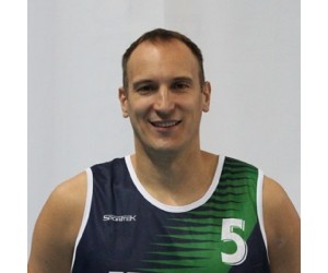 Nikola Lepojevic basketball player - F