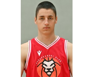Nikola Maksimovski basketball player