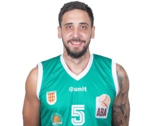 Nikola Malesevic basketball player photo 2