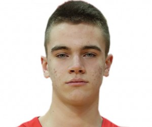 Nikola Manojlovic basketball player photo 1