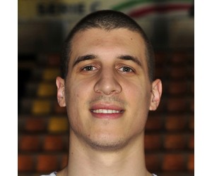 Nikola Markus basketball player photo