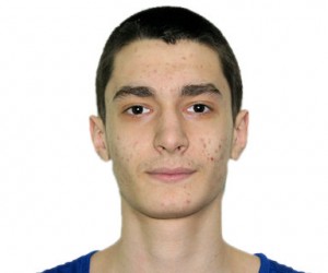 Nikola Micic basketball player - SF