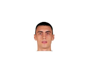 Nikola Milutinov basketball player - C
