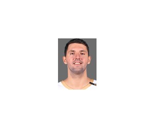 Nikola Mirotic basketball player - PF
