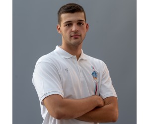 Nikola Novakovic basketball player