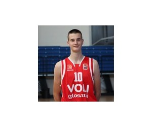 Nikola Paraca basketball player photo 1