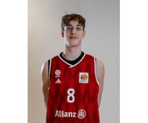 Nikola Pecanac basketball player - G
