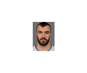 Nikola Pekovic basketball player - PF