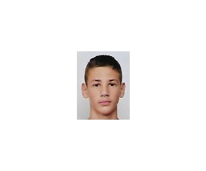 Nikola Pervan basketball player - SF